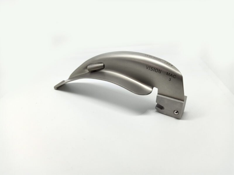 Equip LED Standard Single Use Laryngoscope Blades - Image 3